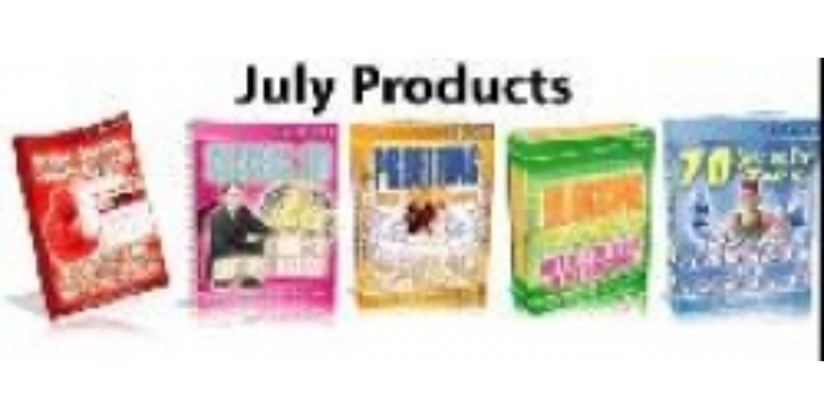 5 Niche Products Master Resell Package-82