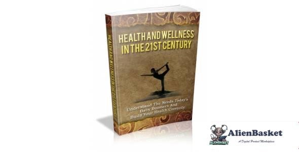 Health And Wellness In The 21st Century-951