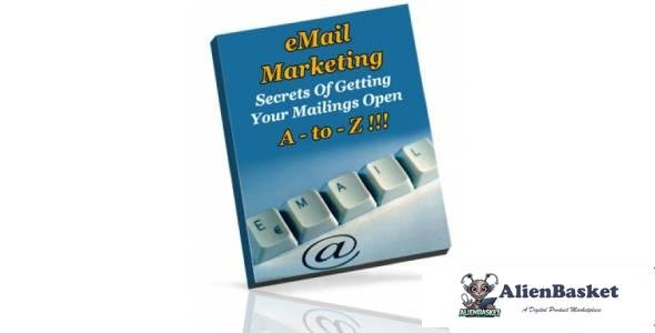 Email Marketing A - To - Z!!!-3425