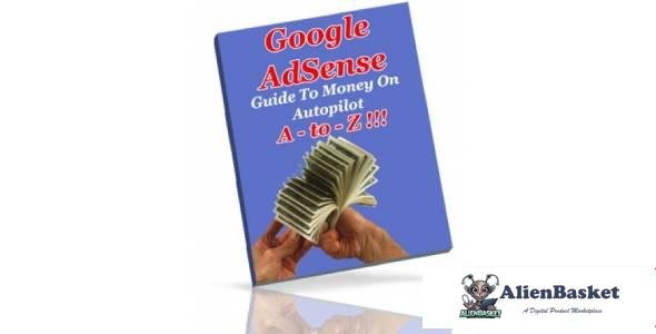 Google AdSense A - To - Z!!!-3427