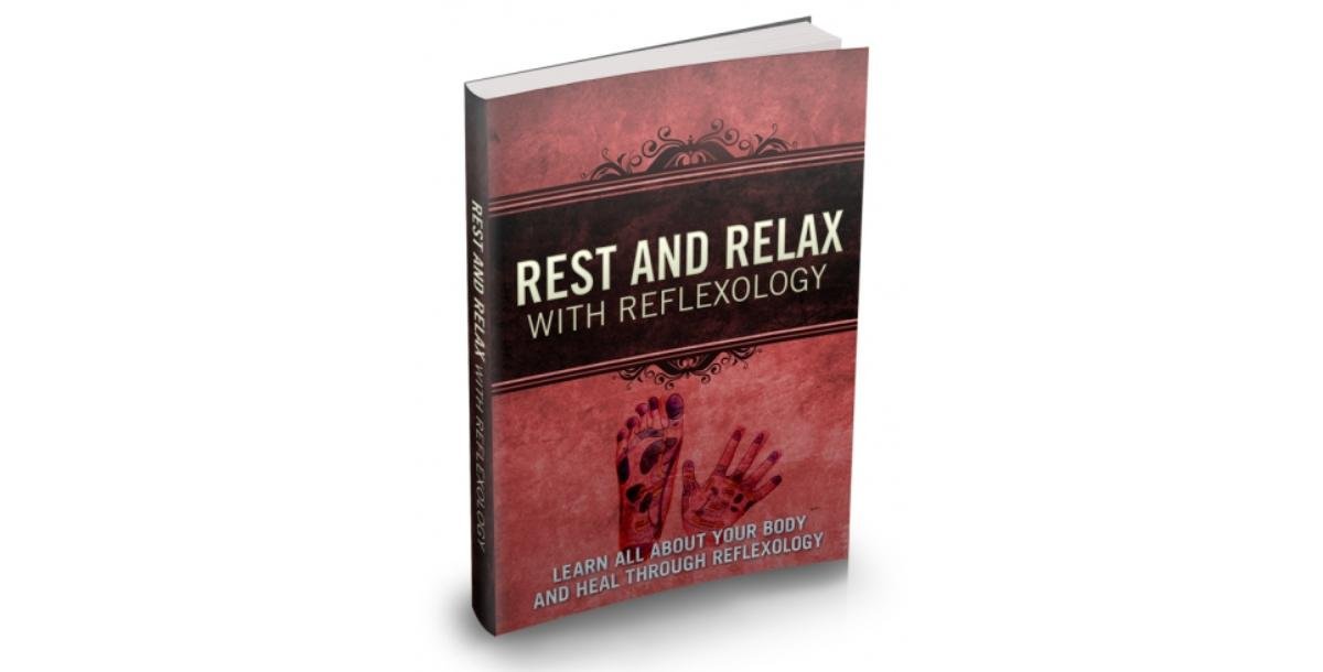 Rest And Relax With Reflexology-6922