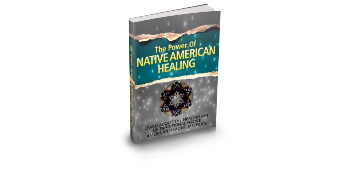 The Power Of Native American Healing-6926