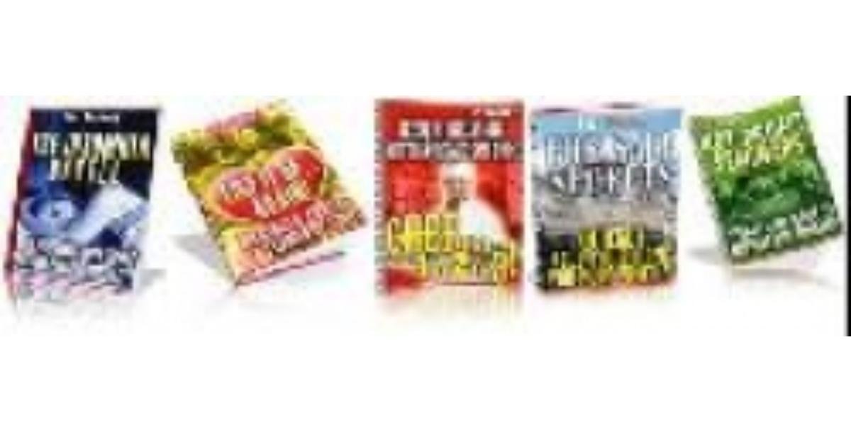 5 Niche Products with Master Resell Rights-83