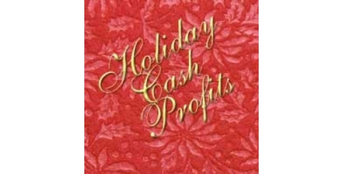 Holiday Cash Profits 2 Pack-8393
