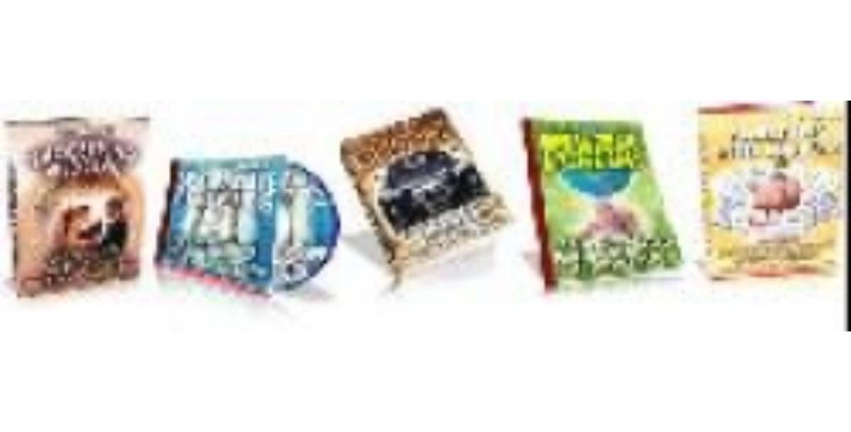 5 New Niche Products With Master Resell Rights-80