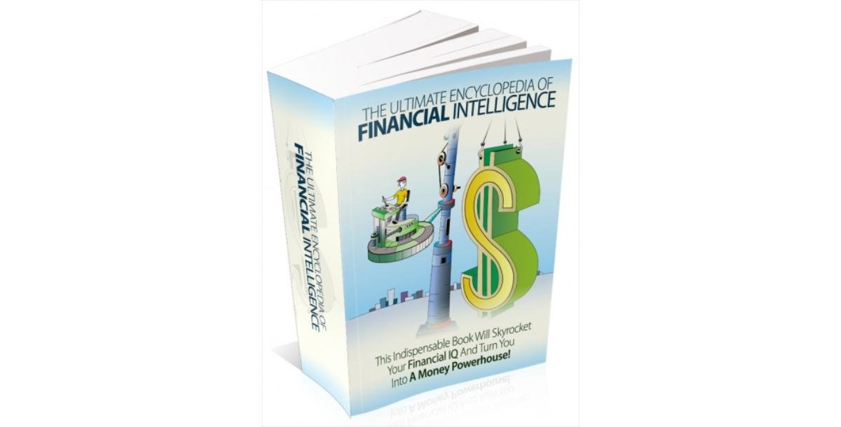 The Ultimate Encyclopedia Of Financial Intelligence-9032