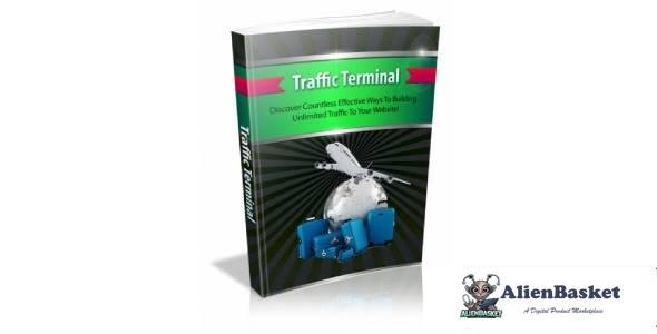 Traffic Terminal-3443