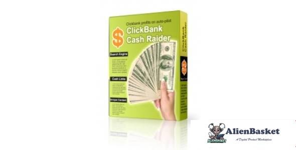 Clickbank Cash Raider-461