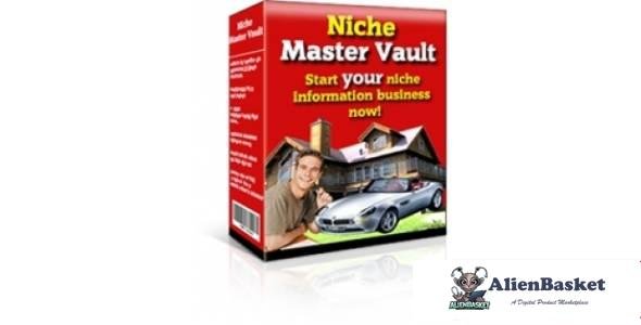 Niche Master Vault-1510