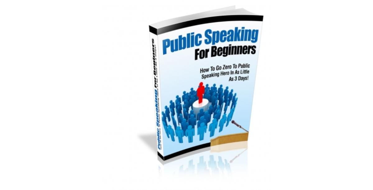 Public Speaking For Beginners-3447