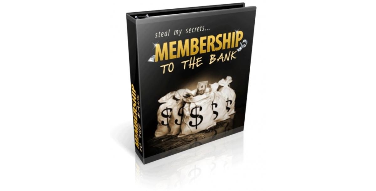 Membership To The Bank-3448