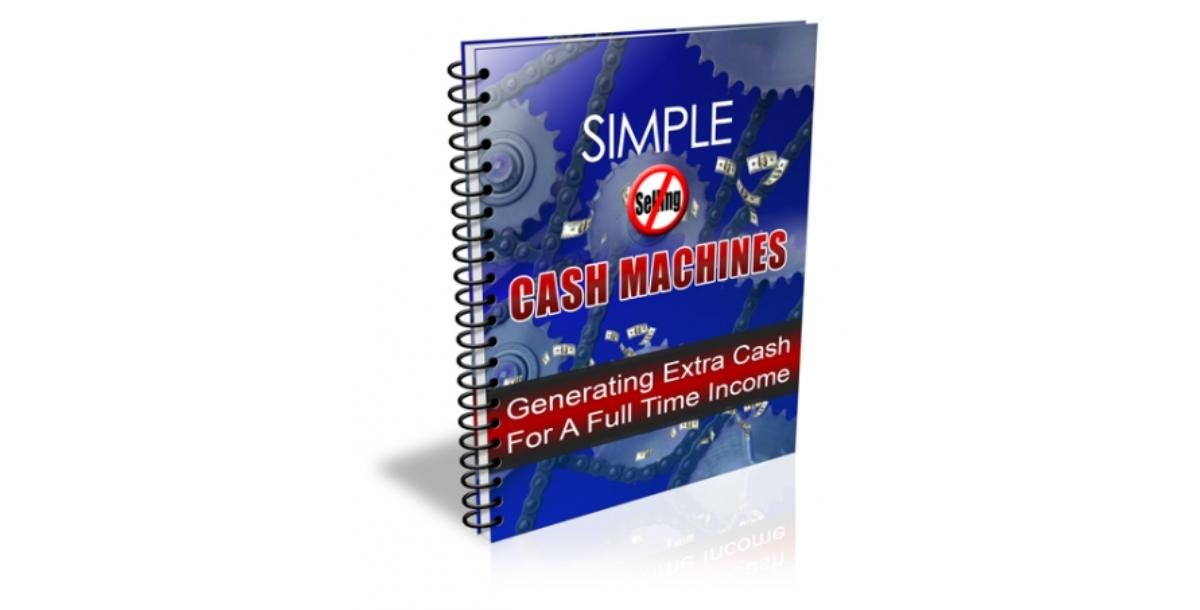 Simple Cash Machines-9039