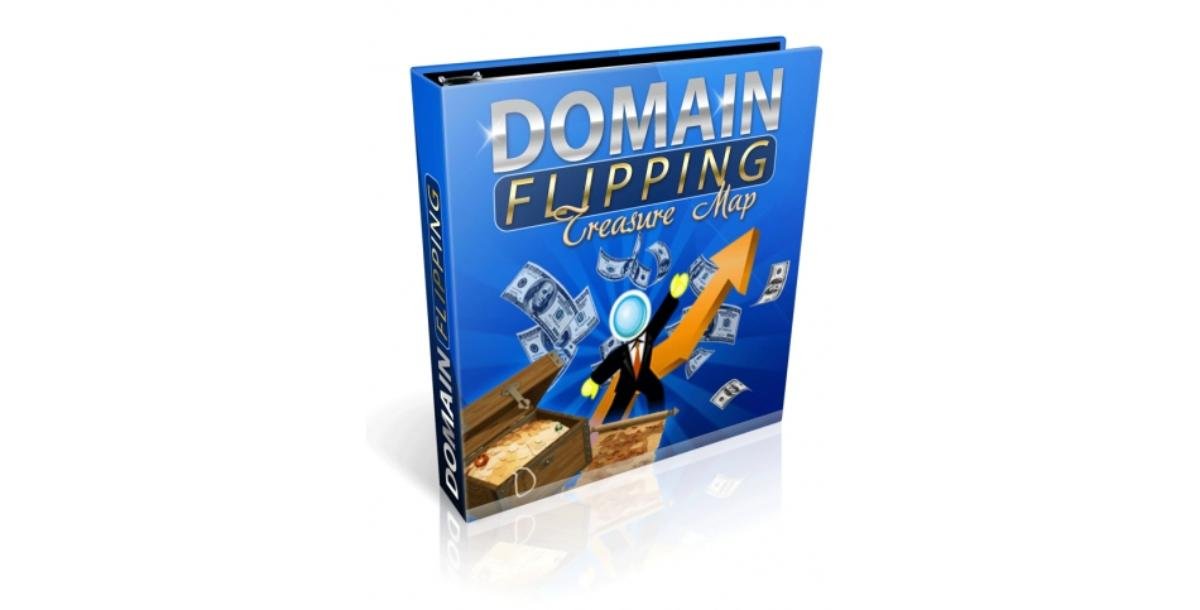 Domain Flipping Treasure Map-7420