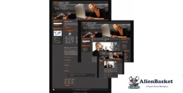 Business Web Template 1-9406