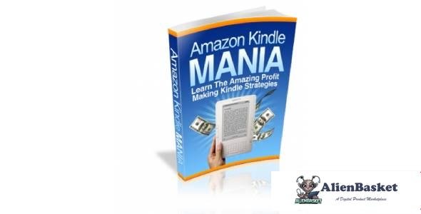 Amazon Kindle Mania-9040