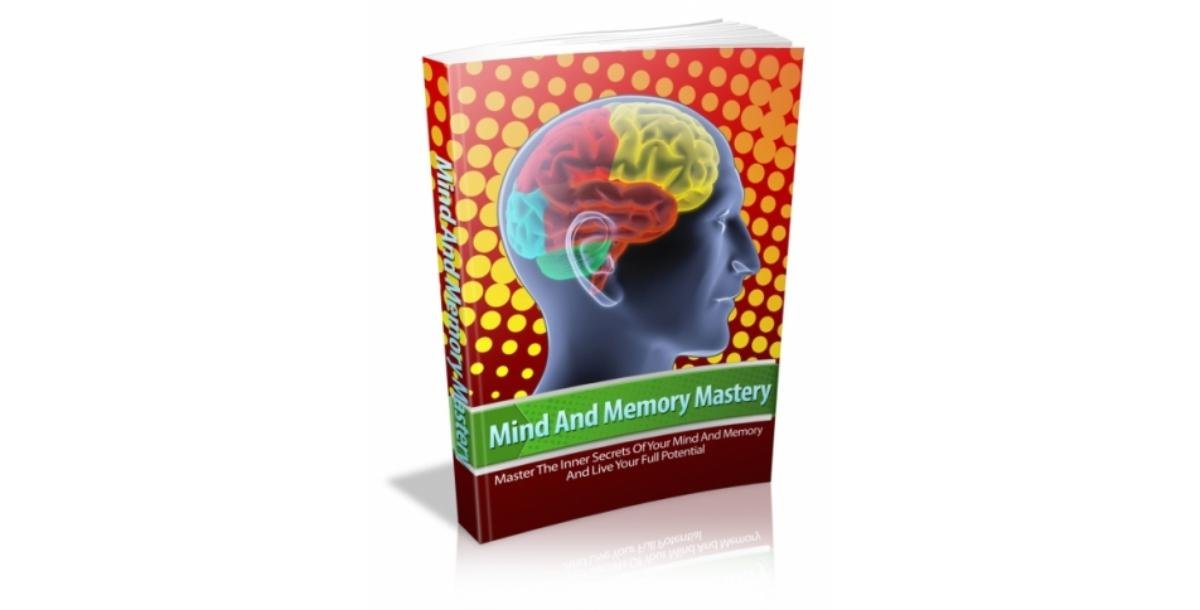 Mind And Memory Mastery-6061