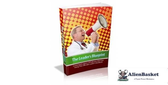 The Leader's Blueprint-8048