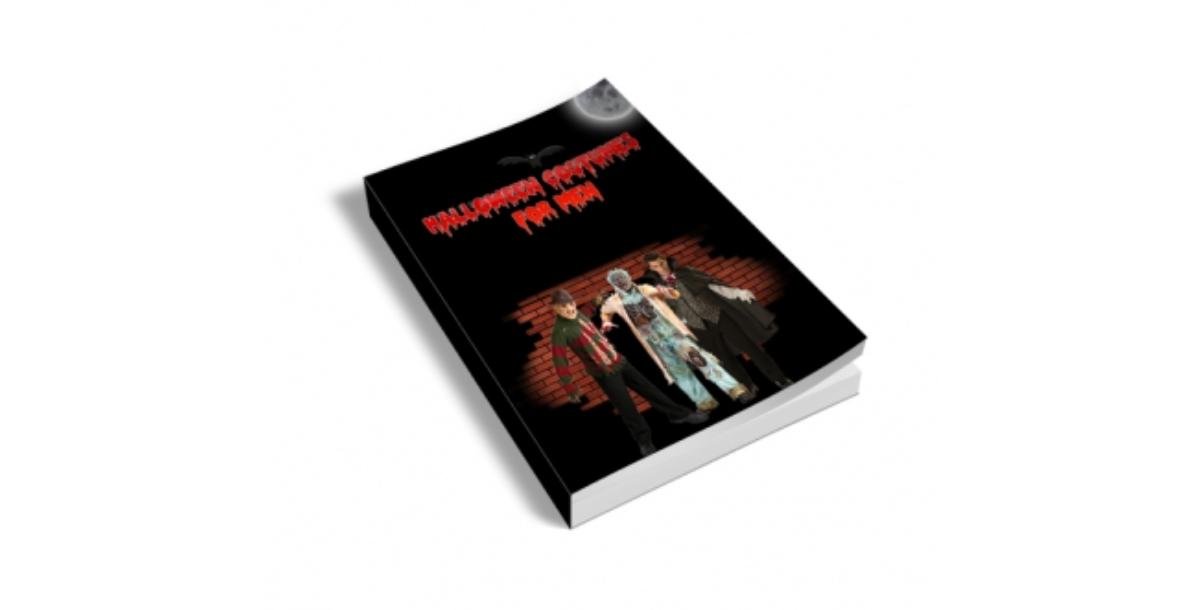 Halloween Costumes For Men-922