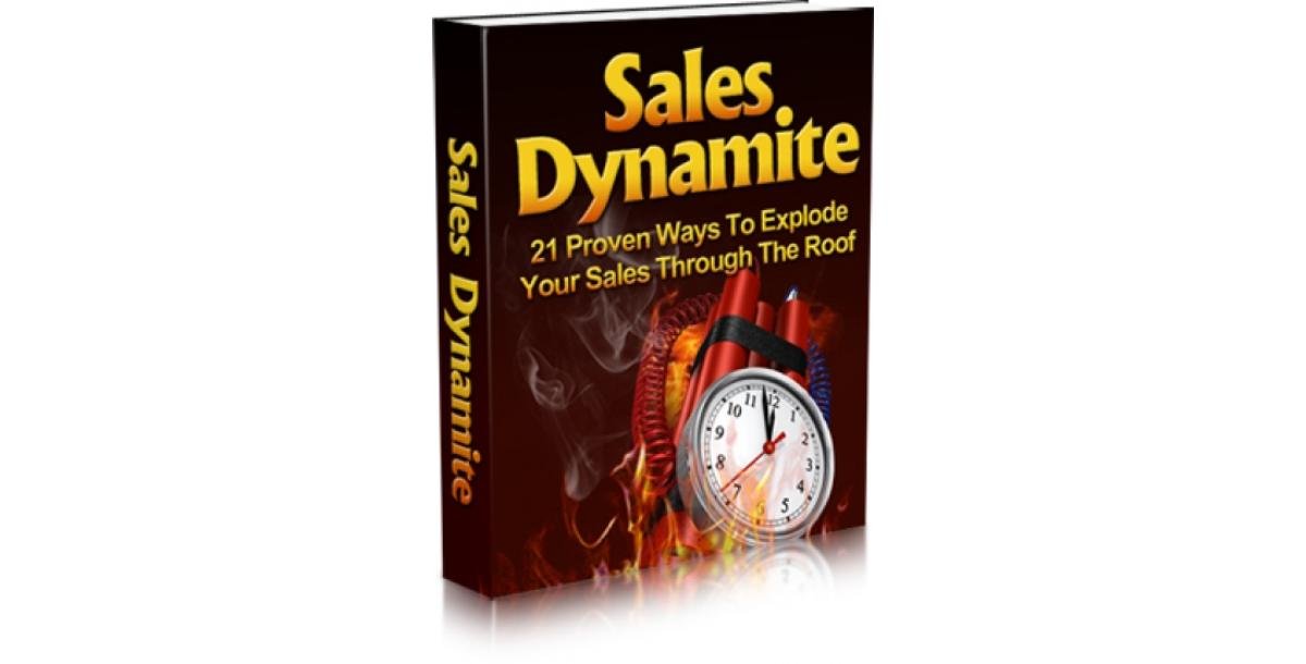 Sales Dynamite-9043