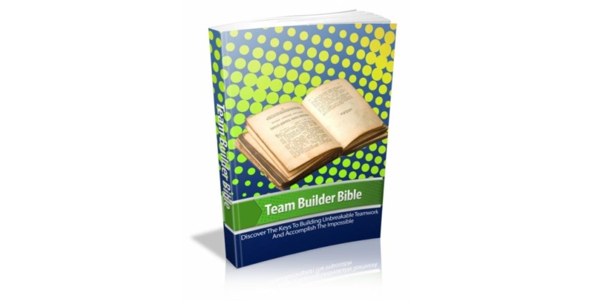 Team Builder Bible-9045
