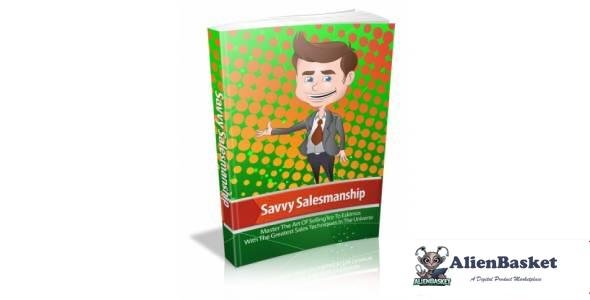 Savvy Salesmanship-6064