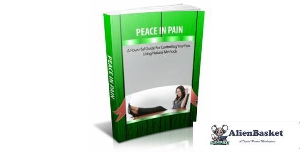 Peace In Pain-1583