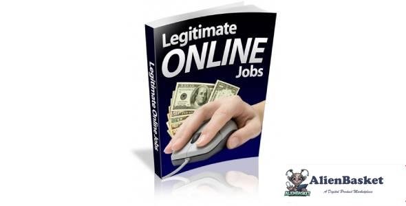 Legitimate Online Jobs-9054