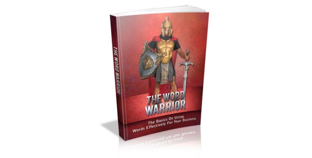 The Word Warrior-3453