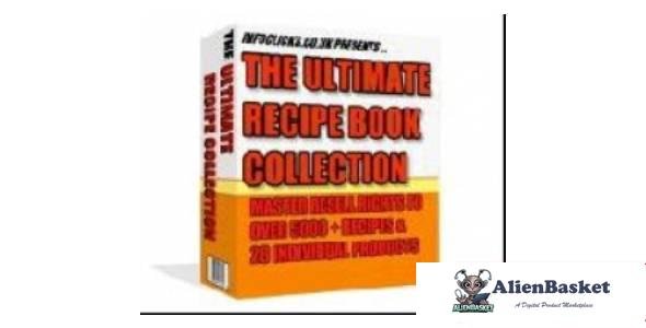 The Ultimate Recipe Book Collection-5529