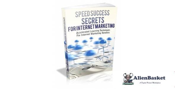 Speed Success Secrets For Internet Marketing-3454