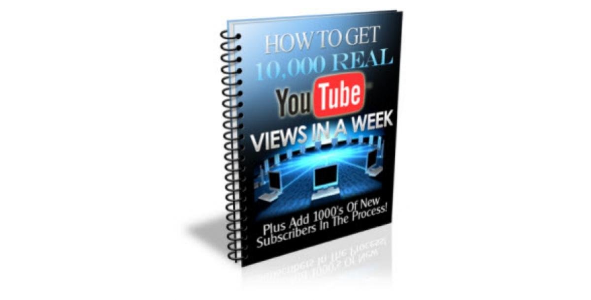 How To Get 10,000 Real YouTube Views In A Week-7131