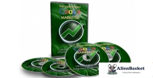 The Unstoppable Google Marketer-9325