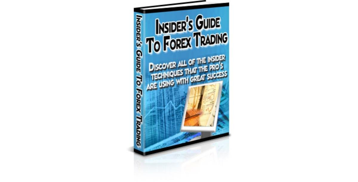 Insider's Guide To Forex Trading-9052