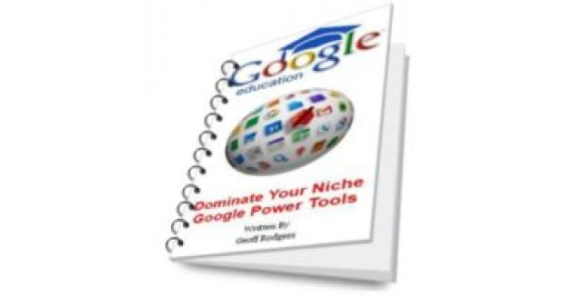 Dominate Your Niche Google Power Tools-3467