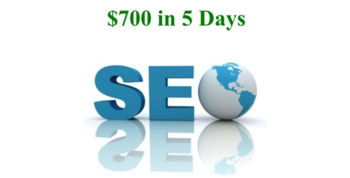 $700 In 5 Days-9057
