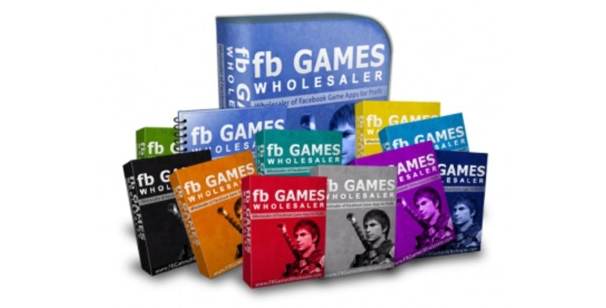 FB Games Wholesaler - Facebook Game Apps 5-787