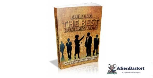 Building The Best Business Team-9058