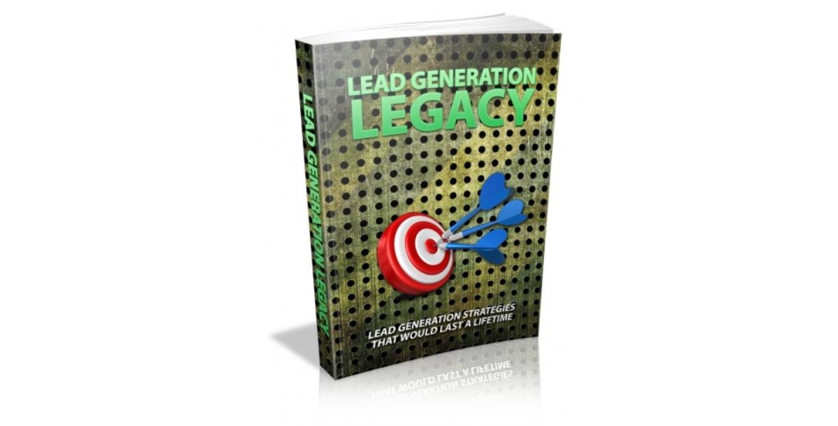 Lead Generation Legacy-9059
