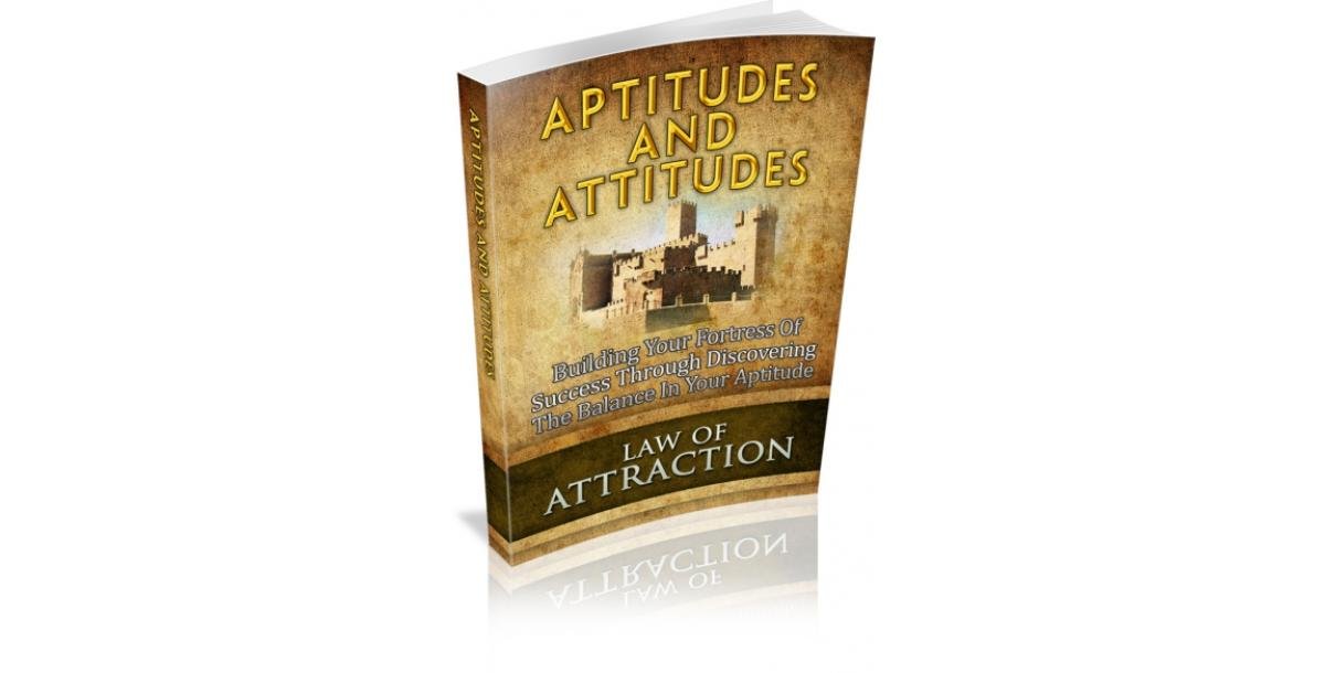 Aptitudes And Attitudes-6945