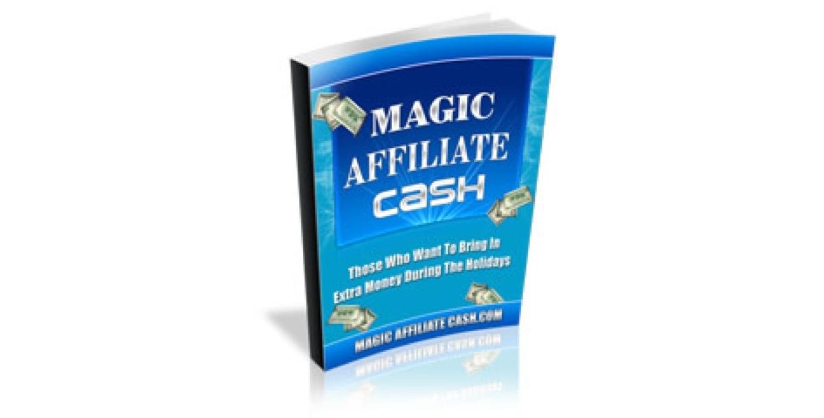 Magic Affiliate Cash-3475