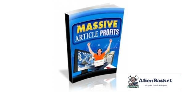 Massive Article Profits-9064