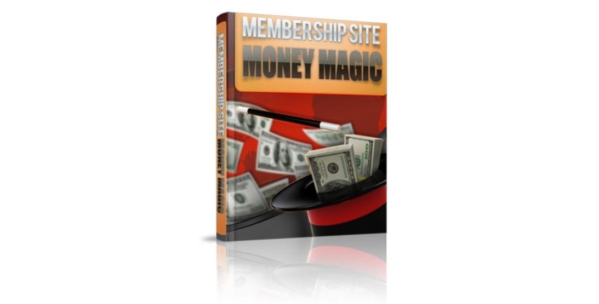 Membership Site Money Magic-1387