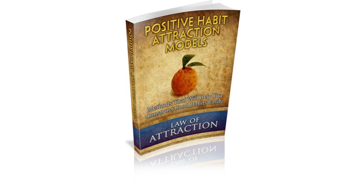 Positive Habit Attraction Models-6095