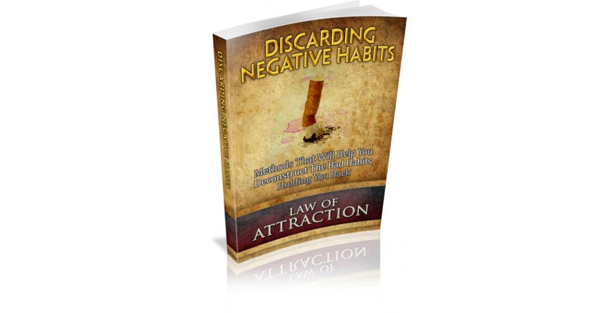 Discarding Negative Habits-6096