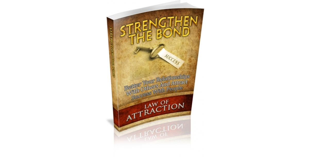 Strengthen The Bond-6948