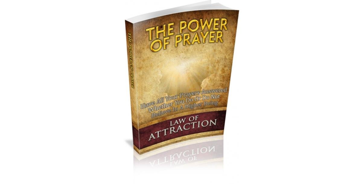 The Power Of Prayer-6951