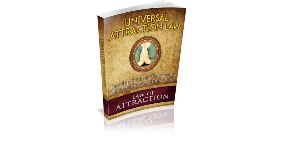 Universal Attraction Law-6952
