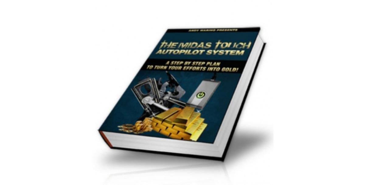 The Midas Touch Autopilot System-9069