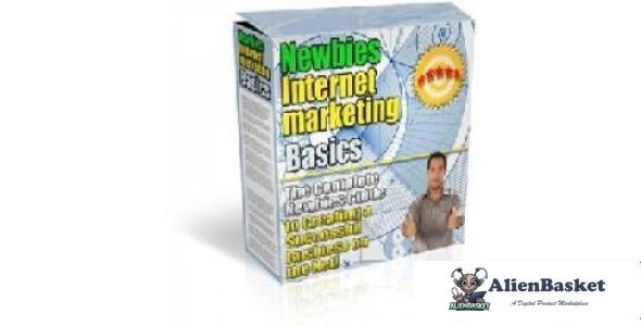 Newbies Internet Marketing Basics-2555