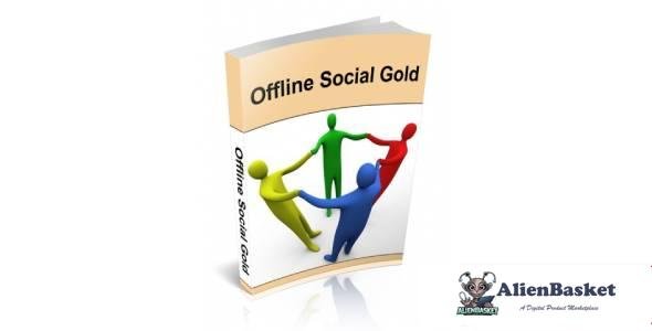 Offline Social Gold-9070